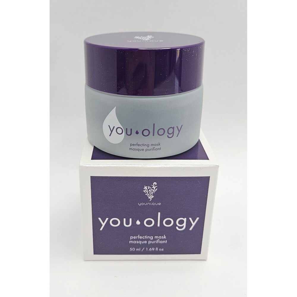 Younique Youology Perfecting Mask 1.7 oz New in Box Sealed
